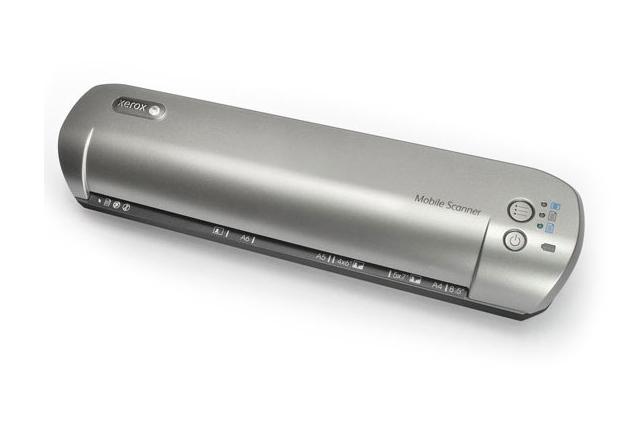 Xerox Mobile Scanner